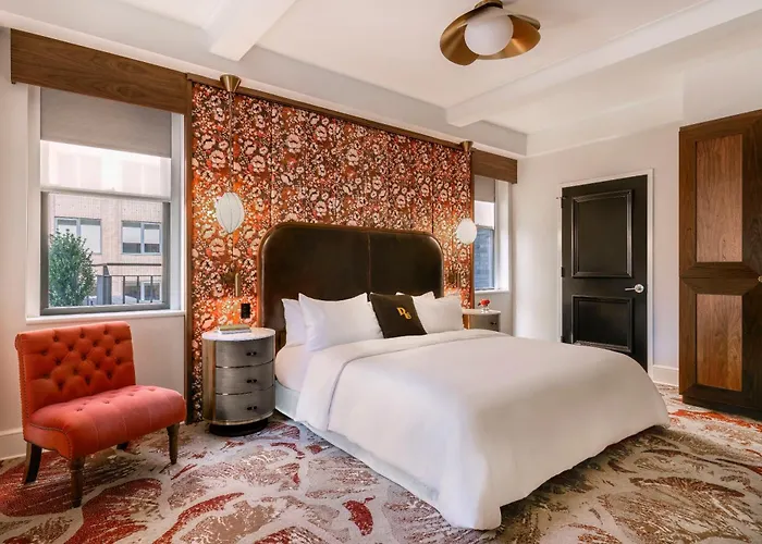 The Benjamin Royal Sonesta New York