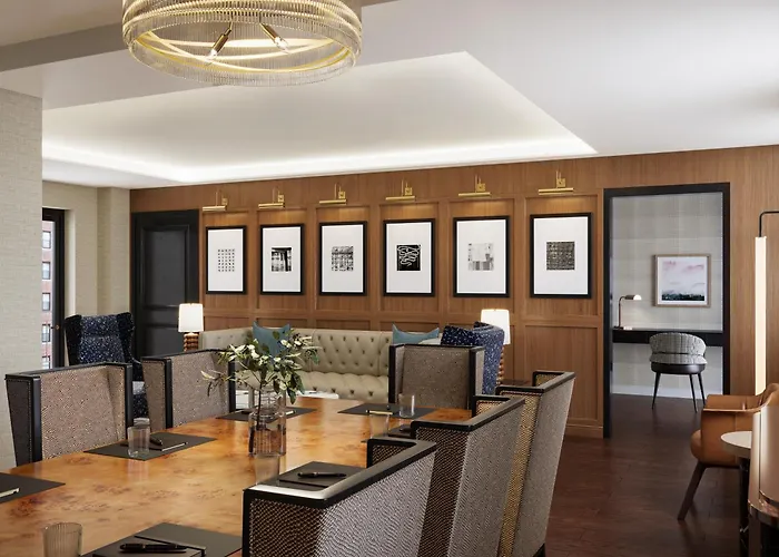 The Benjamin Royal Sonesta New York