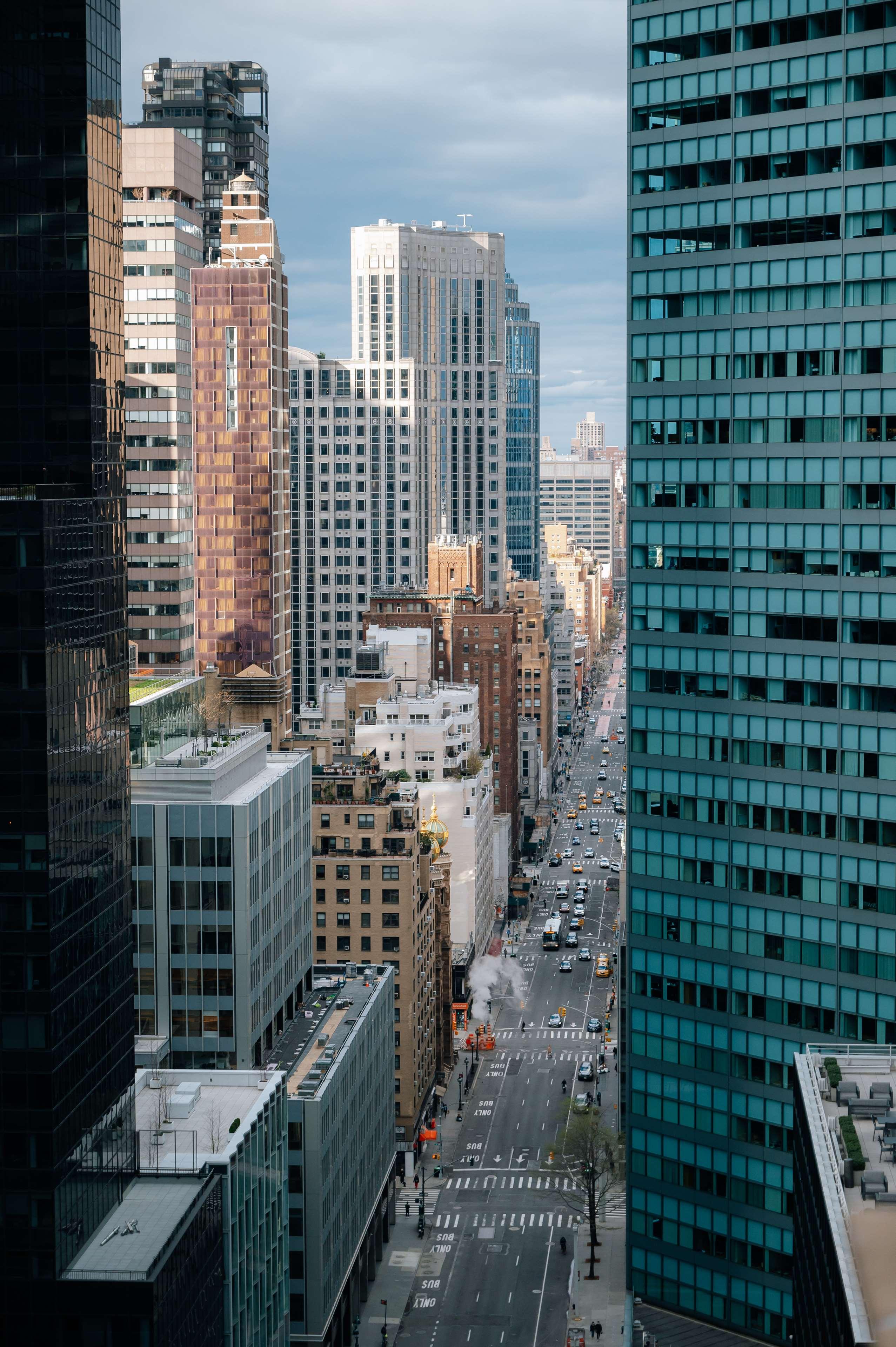 Hotel The Benjamin Royal Sonesta Nueva York