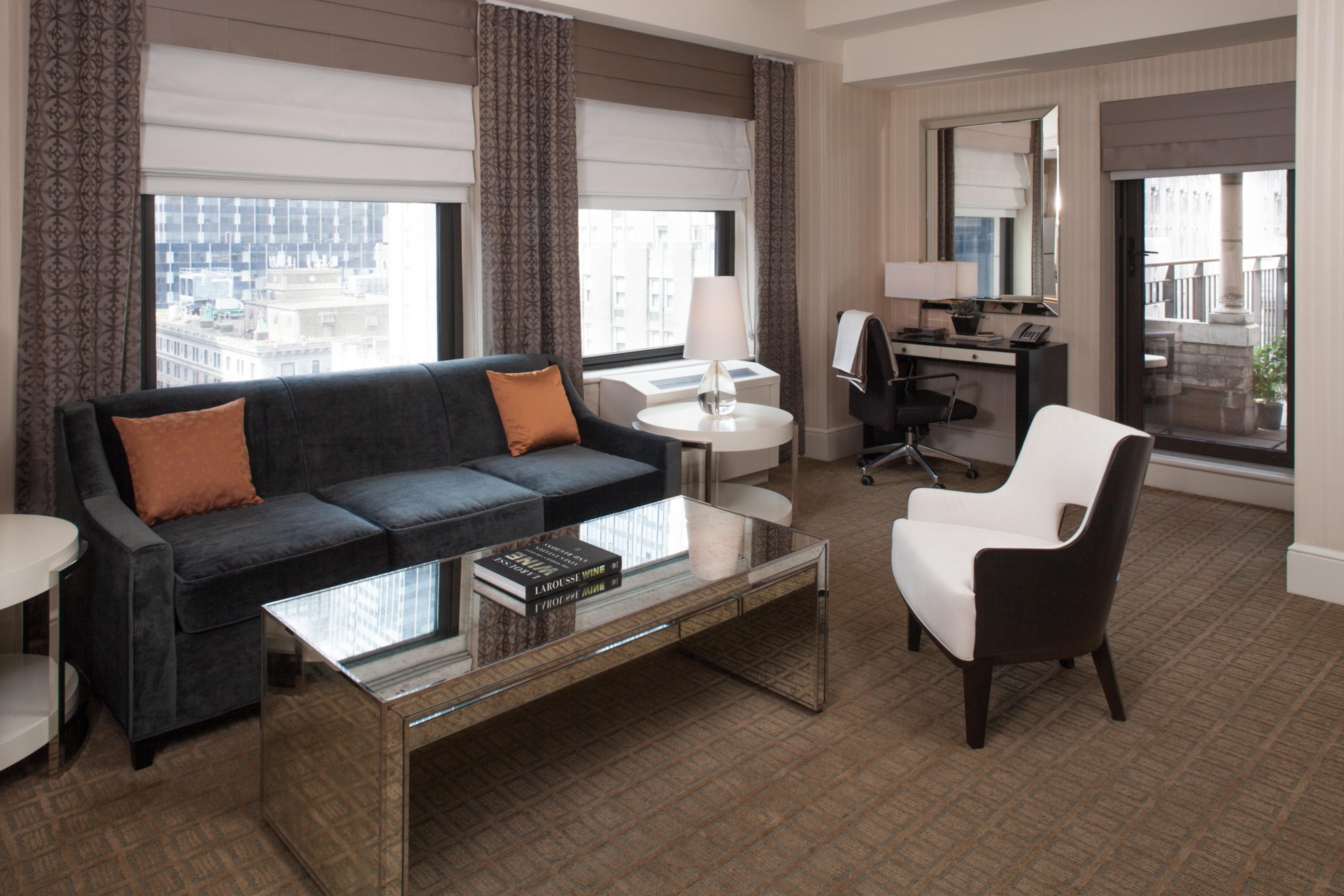 Hotel The Benjamin Royal Sonesta Nueva York