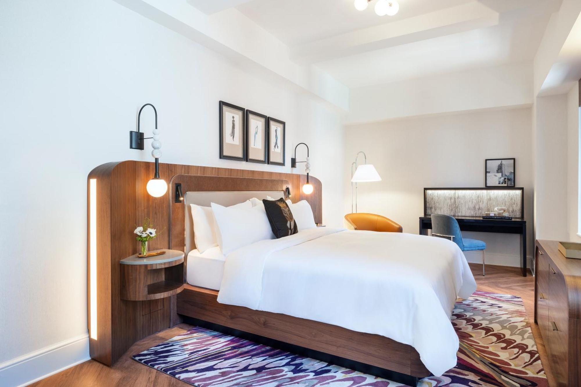 Hotel The Benjamin Royal Sonesta Nueva York