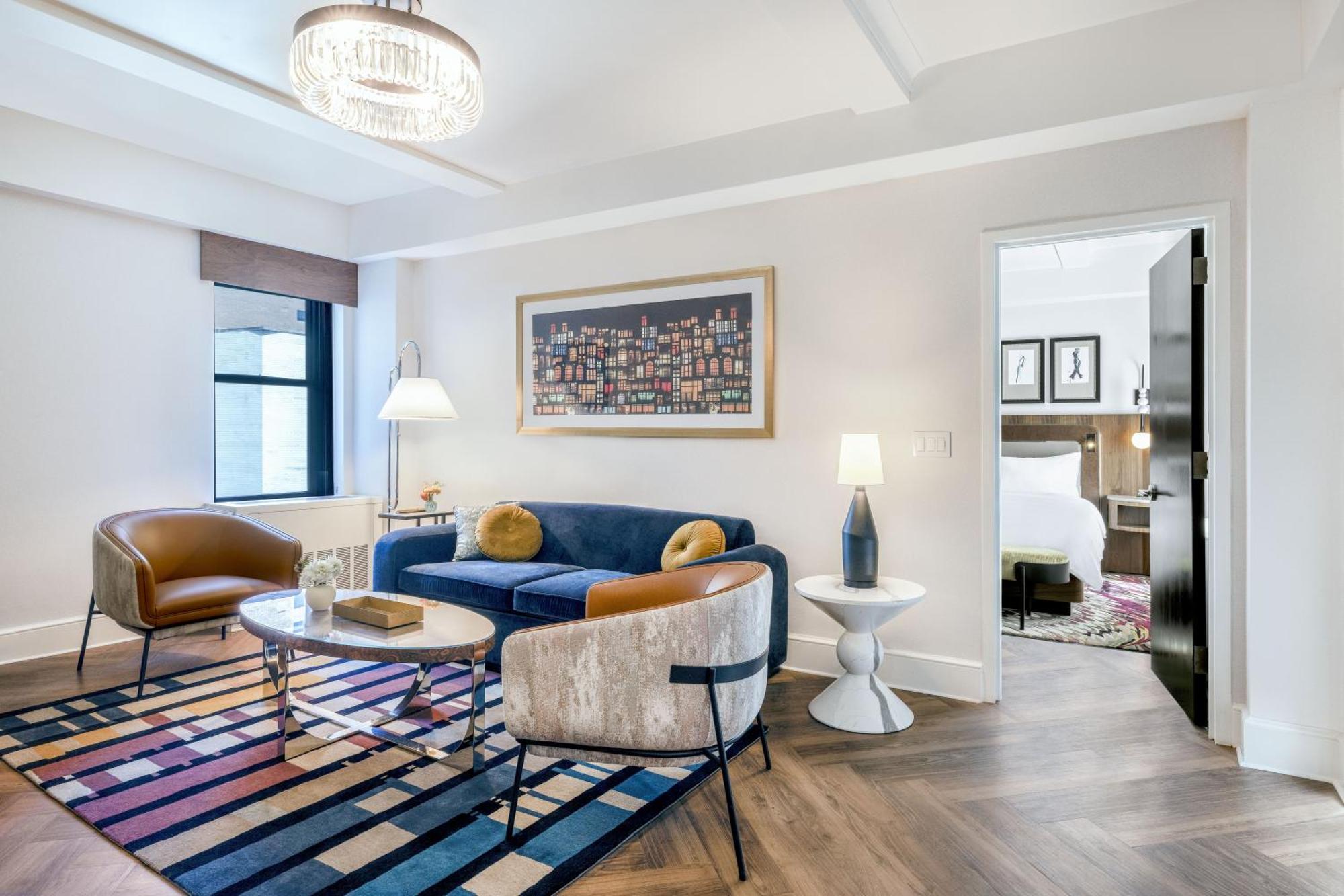 The Benjamin Royal Sonesta Nueva York